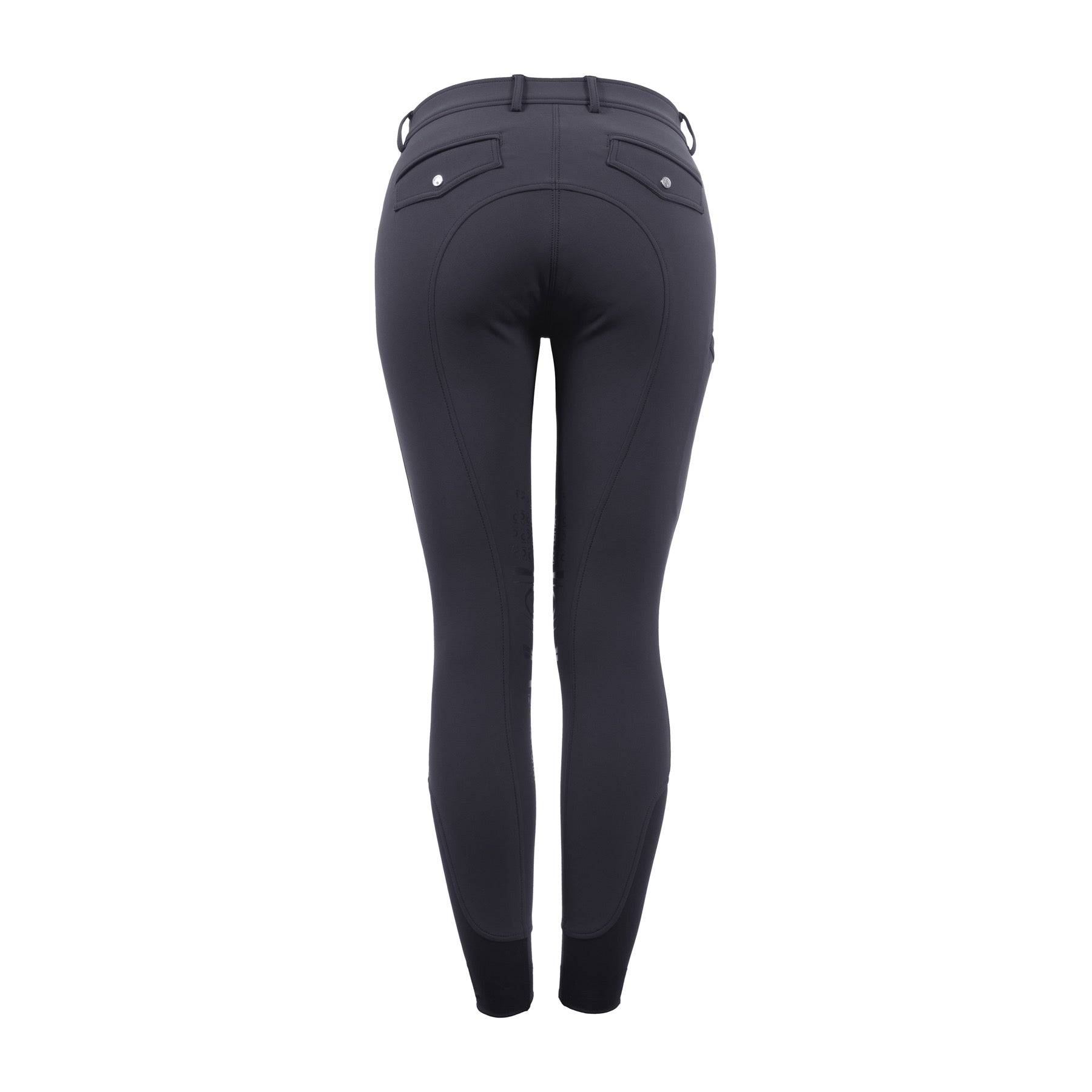 Cavallo DRISTY GRIP MOBILE Sporty Mid Rise, Knee Grip Breeches, Dark Blue
