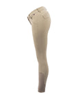 Cavallo DRISTY GRIP MOBILE Sporty Mid RIse, Knee Grip Breeches, Almond