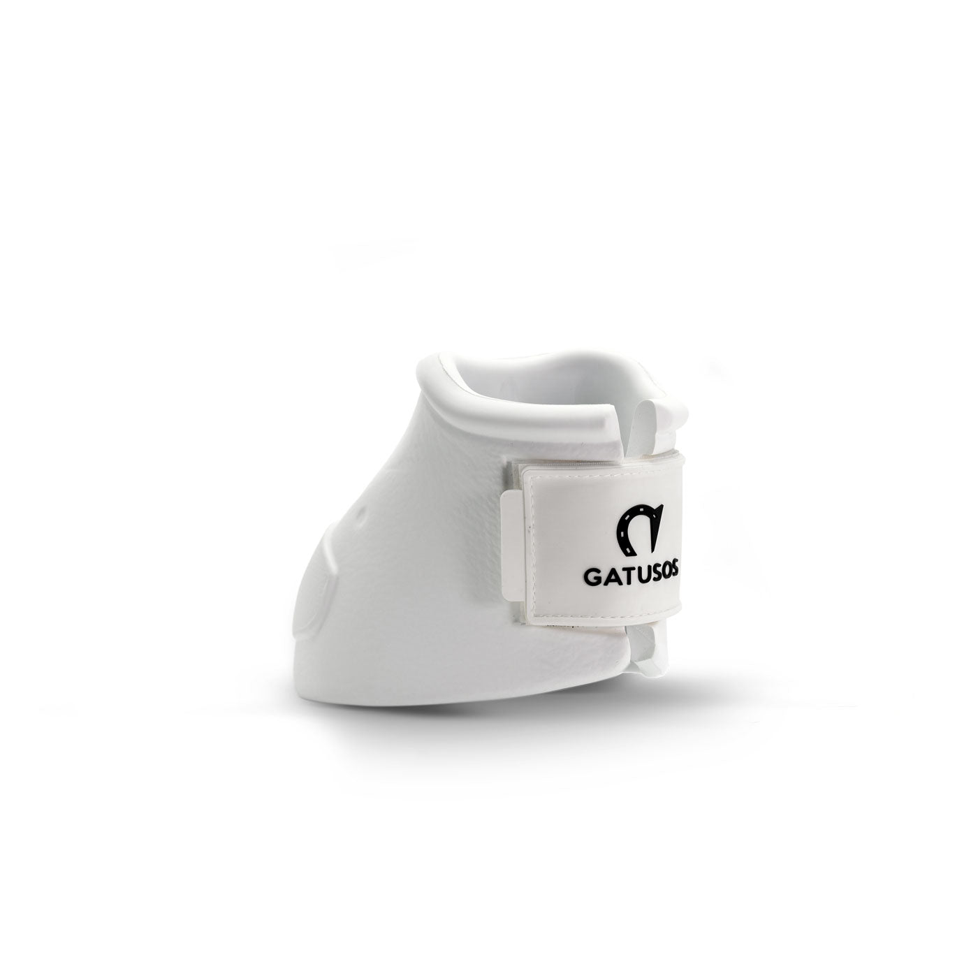 Gatusos Bell Boots Royal, White