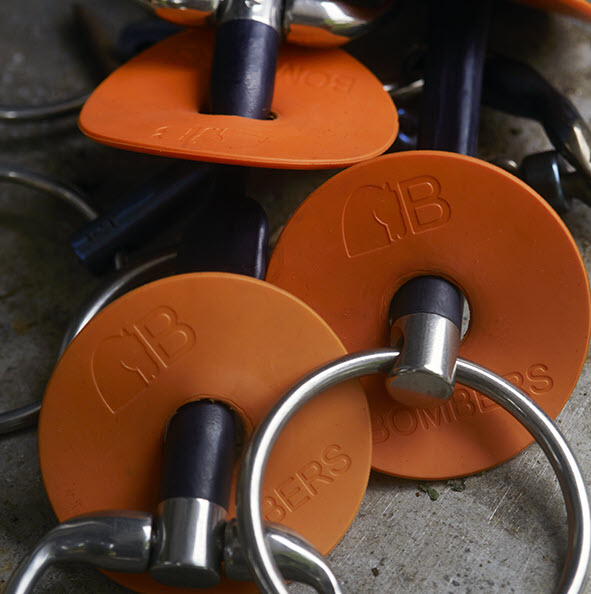Bombers Bits Bit Guards