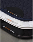 Schockemohle Balance Pad Dressage Saddle Pad, Black, Full
