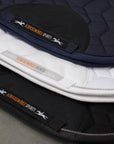 Schockemohle Balance Pad Dressage Saddle Pad, Black, Full