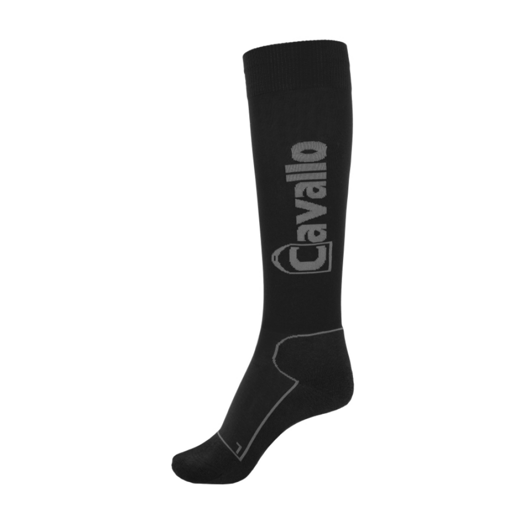 Cavallo Functional Socks, Black