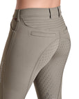Cavallo Calima Full Grip, Mid Rise Breeches, Steel