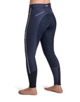 Cavallo Cathy Grip Full Grip, Mid Rise Breech, Dark Blue