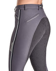 Cavallo Cathy Full Grip, Mid Rise Breech, Twilight-Graphite