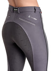 Cavallo Cathy Full Grip, Mid Rise Breech, Twilight-Graphite