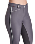 Cavallo Cathy Full Grip, Mid Rise Breech, Twilight-Graphite