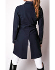 Montar Long Tail Coat, Navy
