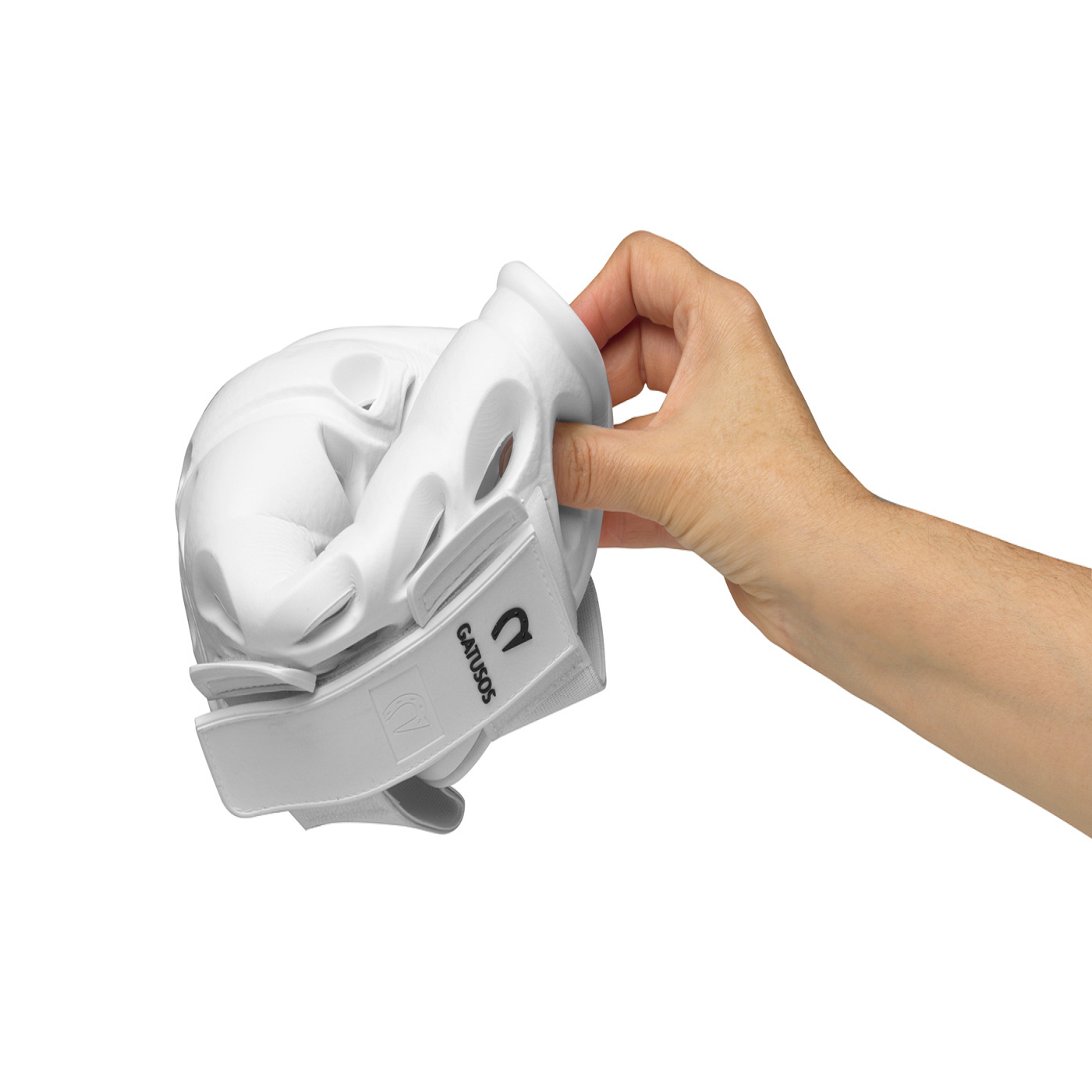 Gatusos Front Protection Air Aeration System, White