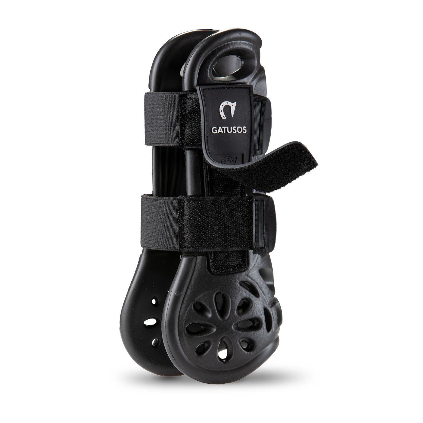 Gatusos Front Protection Air Aeration System, Black
