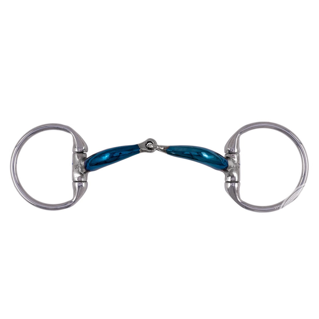 Bombers Bits Eggbutt Snaffle Ultra-Comfy