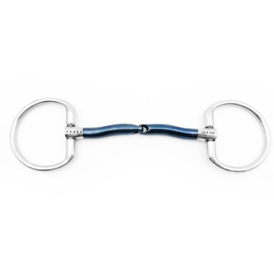 Fager Gustav Sweet Iron Fixed Rings