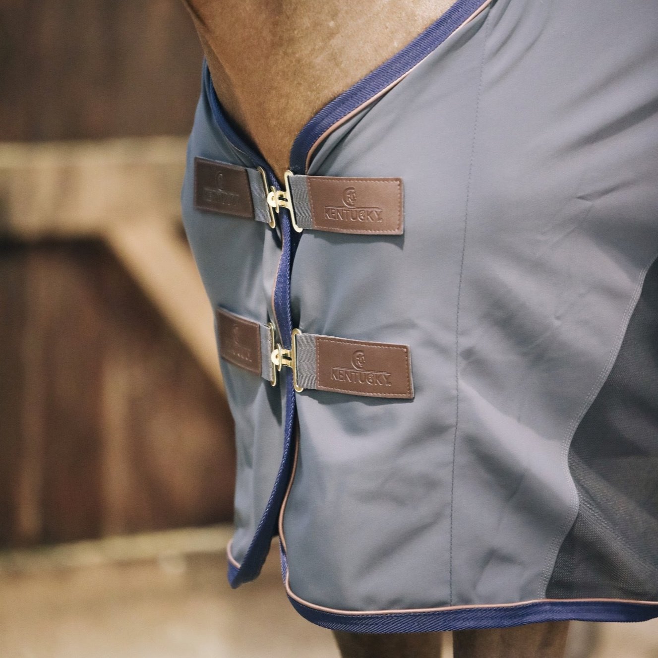 Kentucky Horsewear Cooler Sheet Softshell