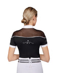 Fair Play Competition Shirt LETIZIA Black
