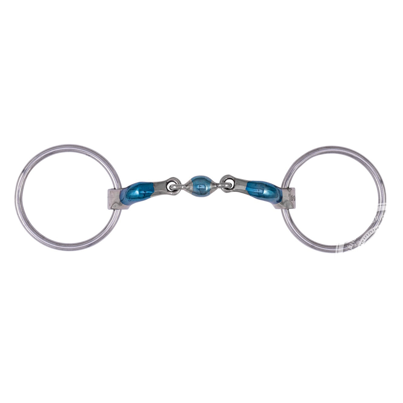Bombers Bits Loose Ring Elliptical Ultra-Comfy – Dapper Horse
