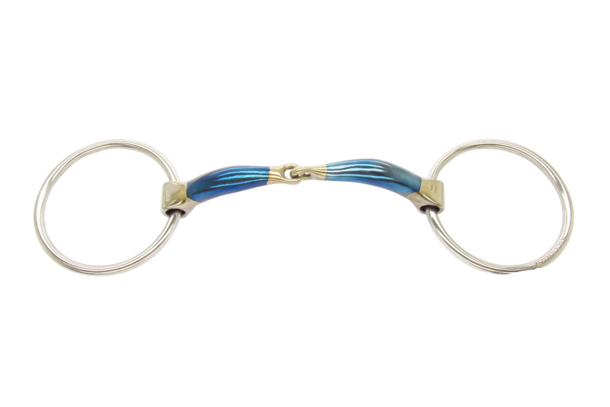Bombers Bits Loose Ring Snaffle