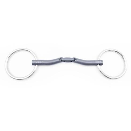 Fager Mary Titanium Bradoon Loose Ring