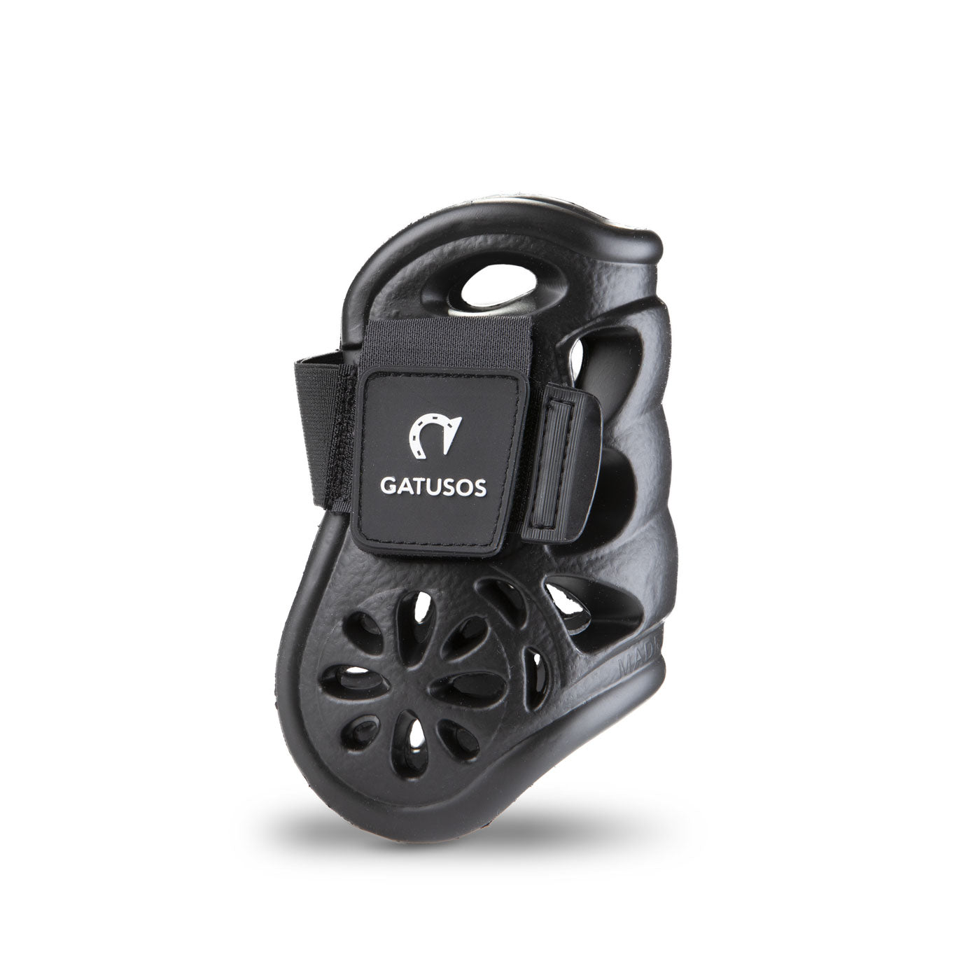 Gatusos Fetlock Protection Air Aeration System, Black