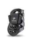 Gatusos Fetlock Protection Air Aeration System, Black