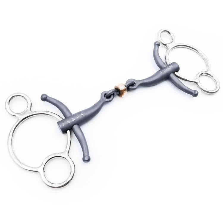 Fager Sally Titanium Universal Baby Fulmer