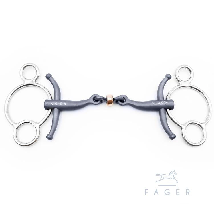 Fager Sally Titanium Universal Baby Fulmer