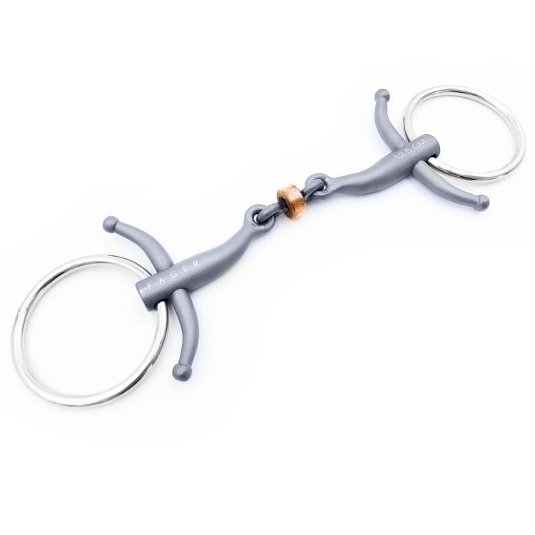 Fager Sally Titanium Baby Fulmer