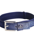 SD Design Hollywood Glamorous Dog Collar - Blueberry Twinkles