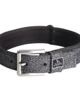 SD Design Hollywood Glamorous Dog Collar - Dark Shadow Glitz