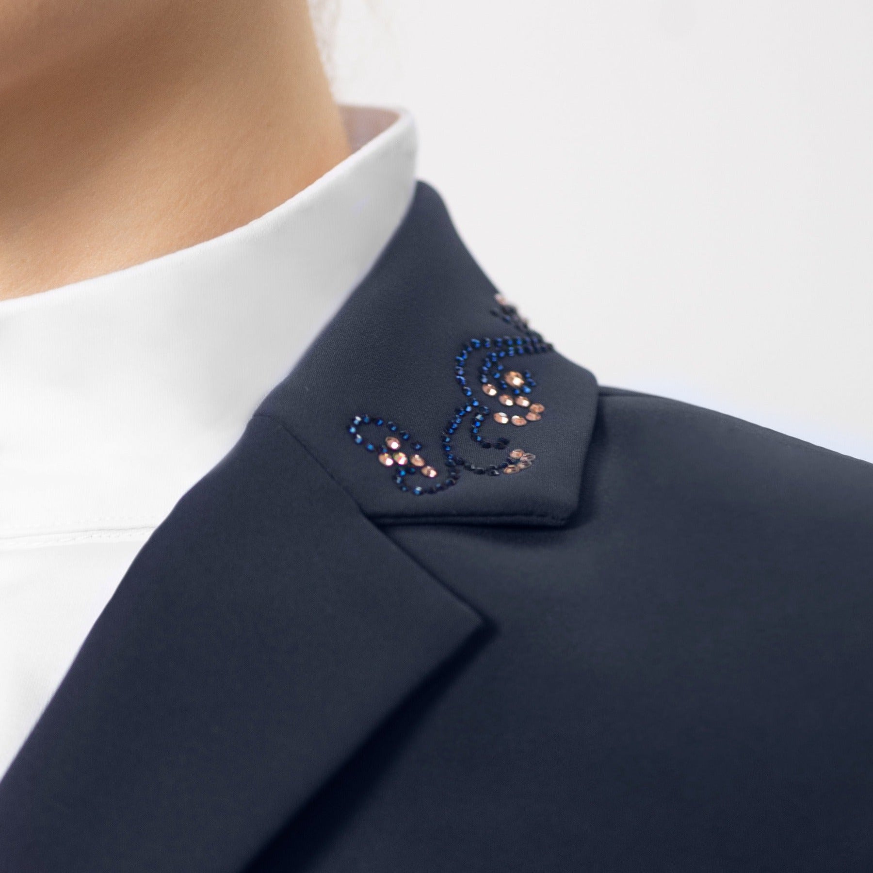 Fair Play Show Jacket TAYLOR CHIC Rosegold/Black