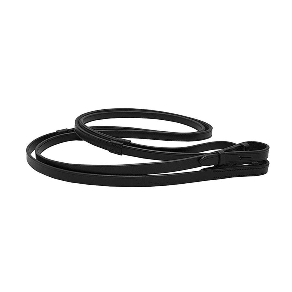 ThinLine Lined English Leather Reins