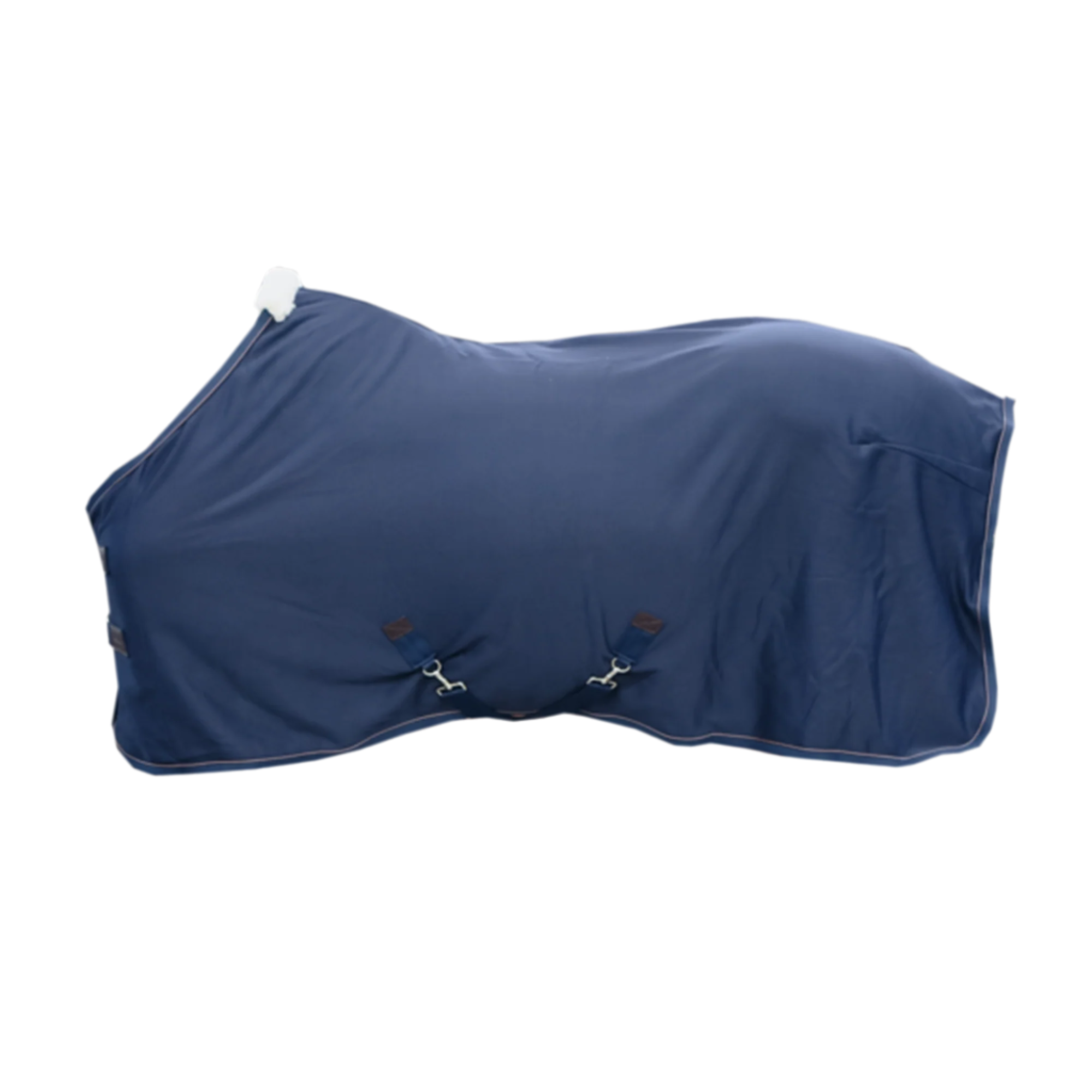 Kentucky Horsewear Cooler Fleece Rug, Navy