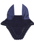 Kentucky Horsewear Fly Veil Wellington Stone & Pearl