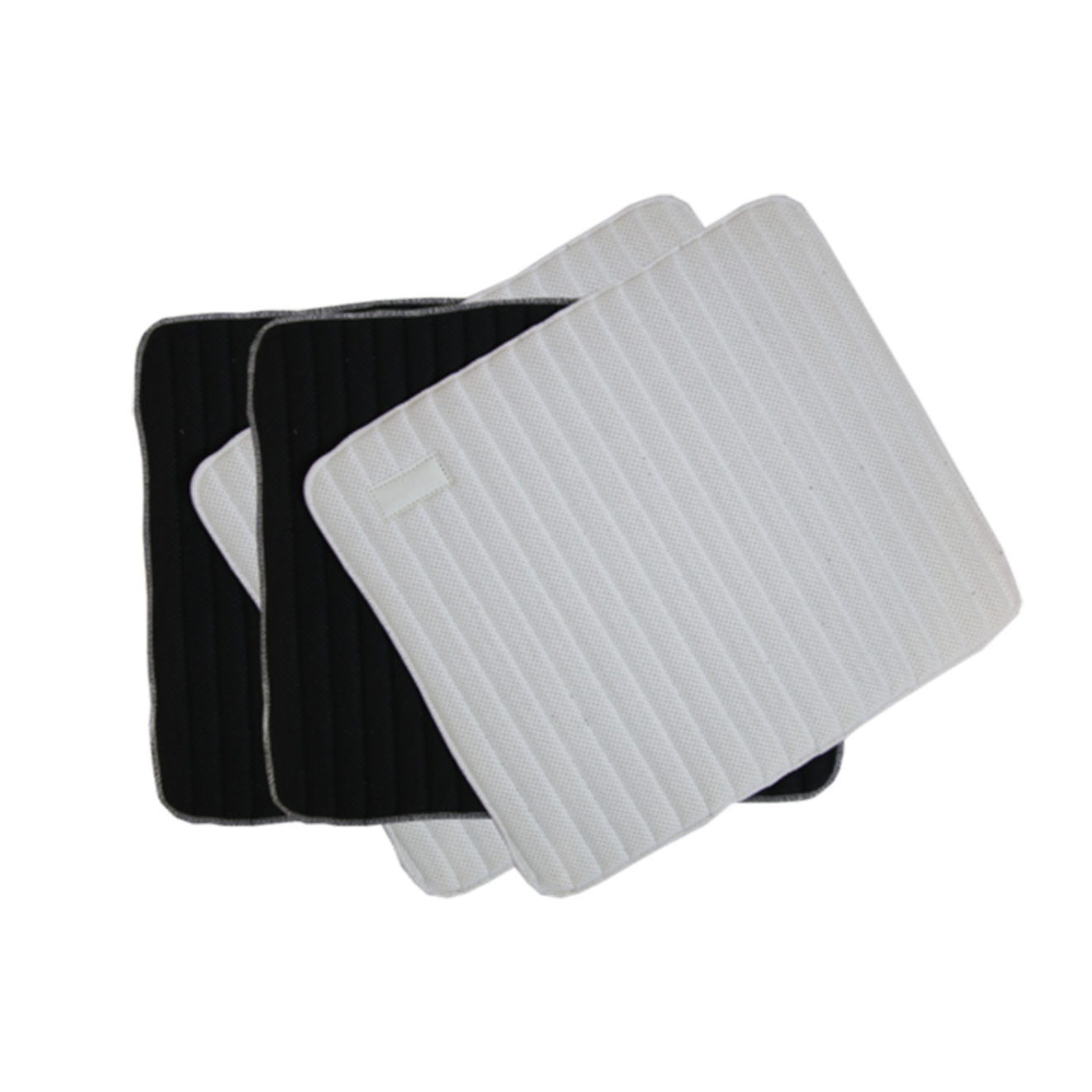 Kentucky Horsewear Working Bandage Pads Absorb, Set of 4
