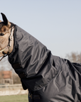 Kentucky Horsewear Neck All Weather Waterproof Classic, Navy