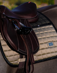 Equestrian Stockholm Jump Saddle Pad, Sportive Chantelle, Pony