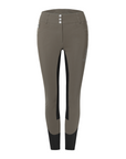 Cavallo Celine X Cava Soft, Full Grip, High Rise Breeches, Taupe-Slate