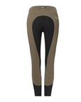 Cavallo Celine X Full Grip, High Rise Breeches, Taupe-Graphite