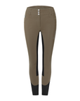 Cavallo Celine X Full Grip, High Rise Breeches, Taupe-Graphite