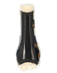 Kentucky Horsewear Sheepskin Tendon Boots Elastic
