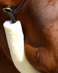 Kentucky Horsewear Sheepskin Breastplate Cover