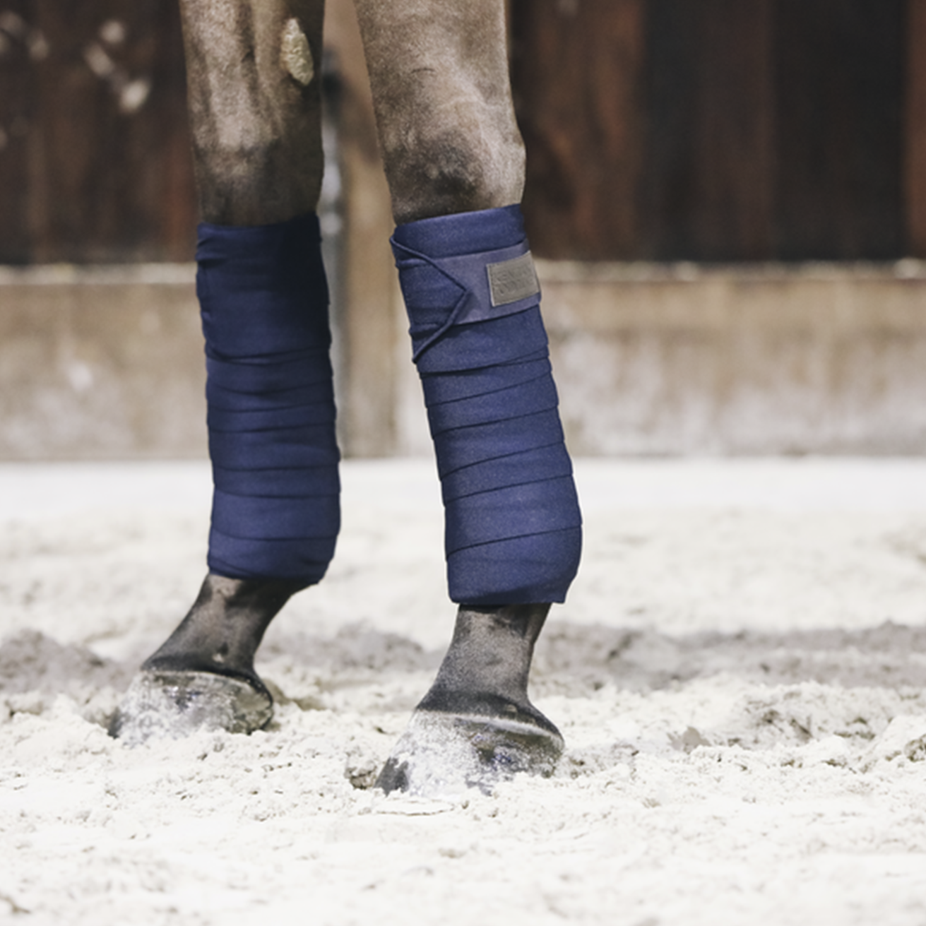 Kentucky Horsewear Repellent Working Bandages - Set of 2