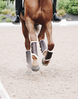 Kentucky Horsewear Turnout Boots Leather Hind