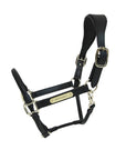 Kentucky Horsewear Anatomic Vegan Leather Halter, Black