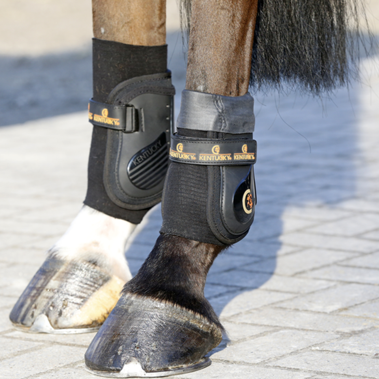 Kentucky Horsewear Tendon Grip Gel Sock