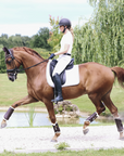 Kentucky Horsewear Turnout Boots Leather Hind