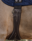 Kentucky Horsewear Anatomic Girth, Brown