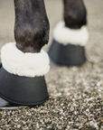 Kentucky Horsewear Sheepskin Overreach Boots Solimbra