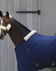 Kentucky Horsewear Sheepskin Halter Cover - Set of 4