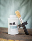 The Infused Equestrian pedi. A Hoof Conditioner
